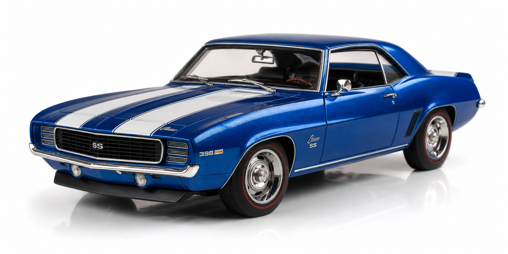 Custom ’72 Chevy LUV