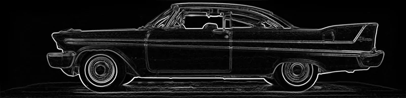 1958 Plymouth Fury