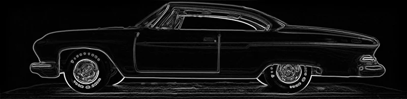 1961 Dodge Dart Phoenix