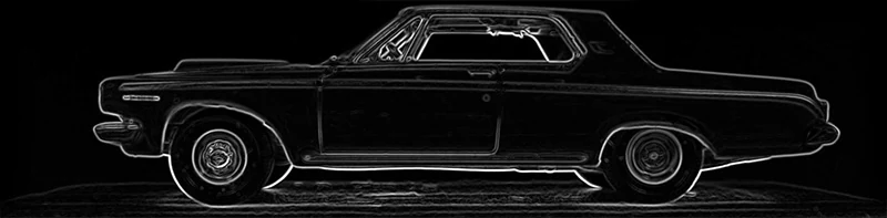 1963 Dodge Polara