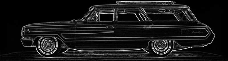 1964 Ford Country Squire