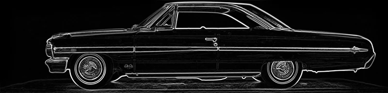 1964 Ford Galaxie 500