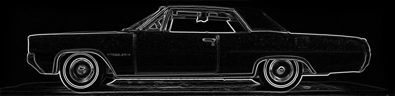 1964 Pontiac Grand Prix