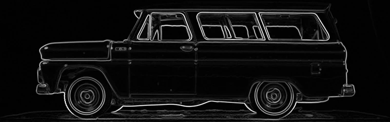 1965 Chevrolet Suburban