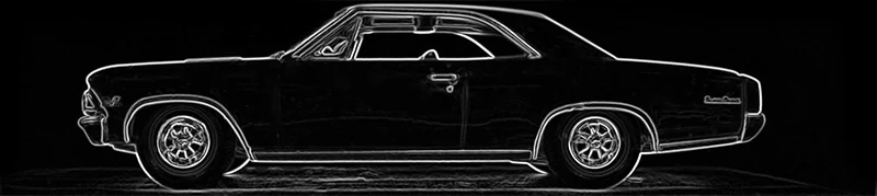 1966-1967 Chevrolet Chevelle