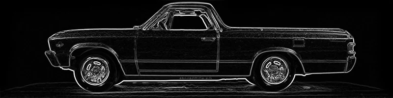 1966-67 Chevrolet El Camino