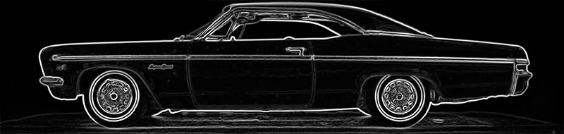 1966 Chevrolet Impala