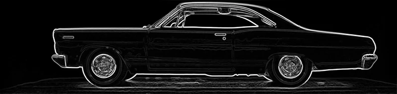 1966 Mercury Cyclone