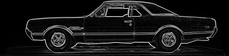 1966 Oldsmobile 442/F-85