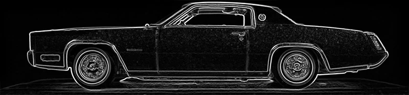 1967 Cadillac Eldorado