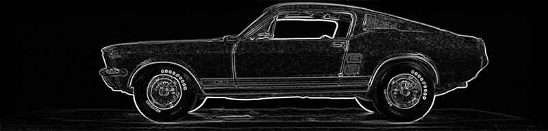 1967 Ford Mustang