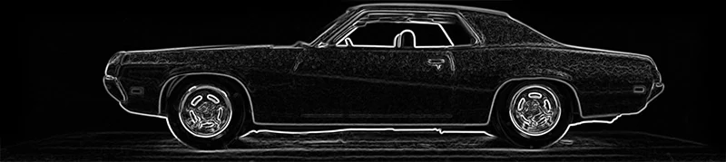 1969-1970 Mercury Cougar