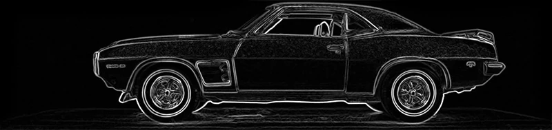 1969 Pontiac Firebird