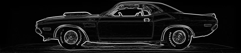 1970-1974 Dodge Challenger