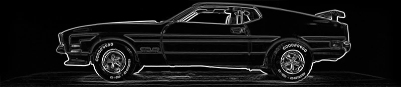1971-1973 Ford Mustang