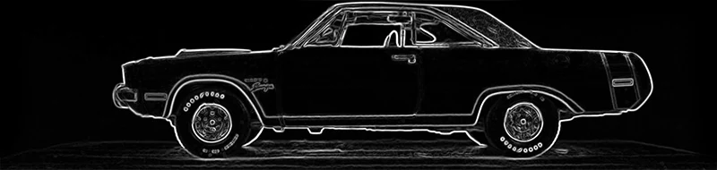 1971 Dodge Dart