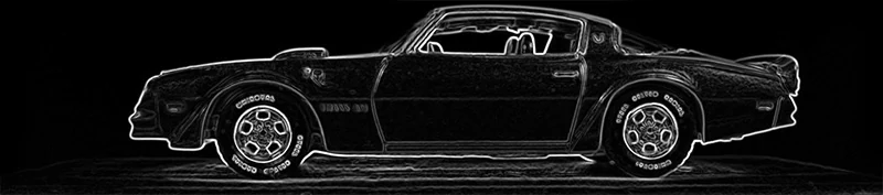 1975-1976 Pontiac Firebird Trans Am