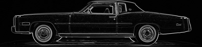 1975 Cadillac Eldorado