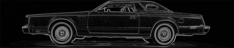 1977-1979 Lincoln Continental Mark V