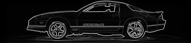 1982-1992 Chevrolet Camaro