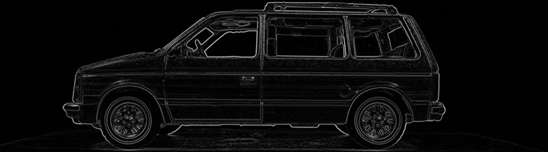 1984 Dodge Caravan/Plymouth Voyager