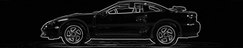 1991-1993 Dodge Stealth