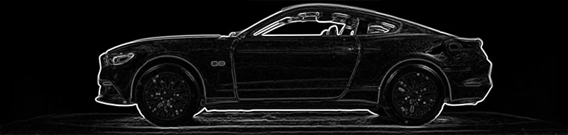 2015-2017 Ford Mustang GT