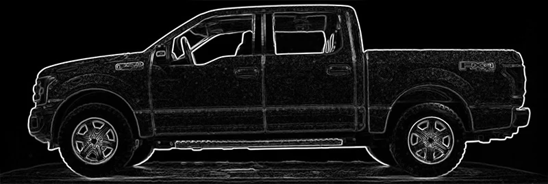 2018-2019 Ford F-150 Lariat Truck