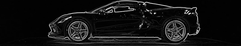 2020 Chevrolet Corvette – 2022 Premium 2023 Release 3C – ur