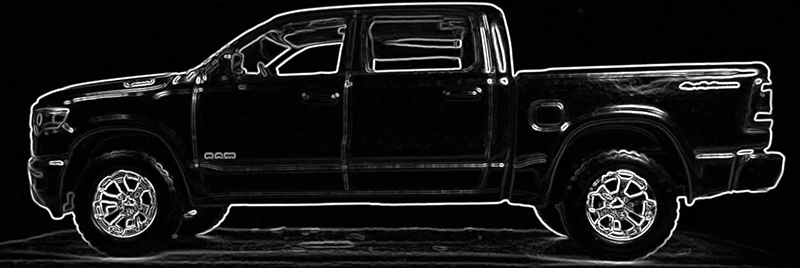2021-2022 RAM Truck – 2023 1500 Rebel Lunar Edition Premium 2024 Release 4B – ur