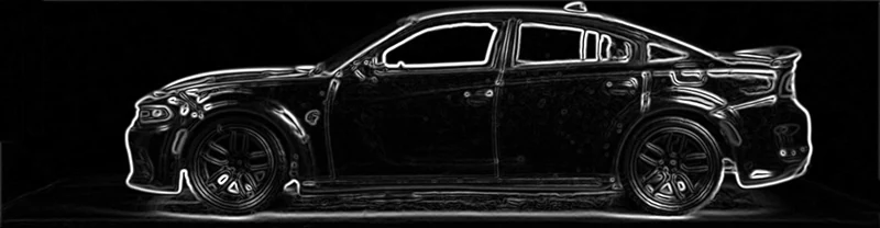 2021 Dodge Charger Widebody