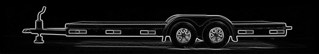 Flat Bed Trailer