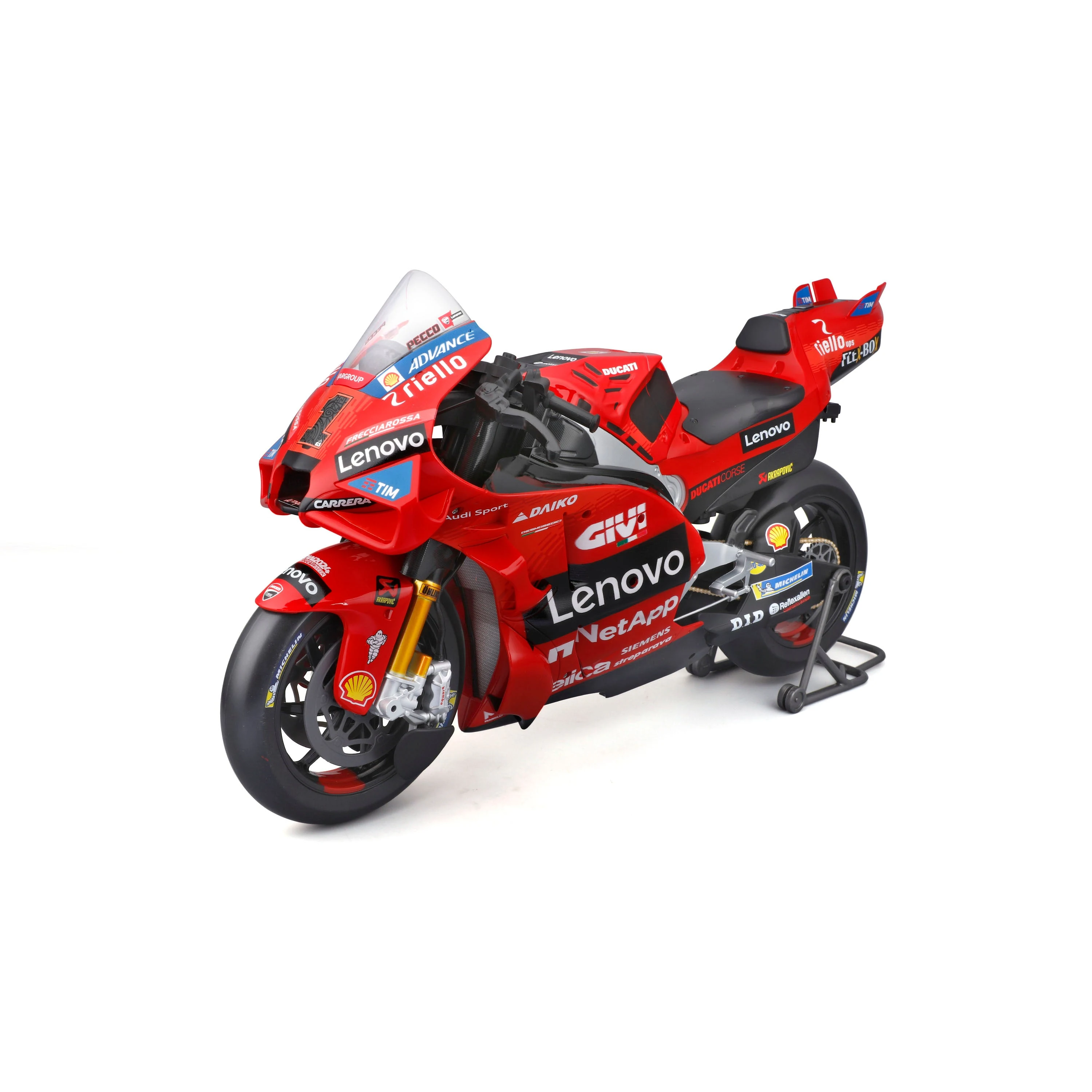 Ducati Desmosedici MotoGP 2024 – Scale 1:6
