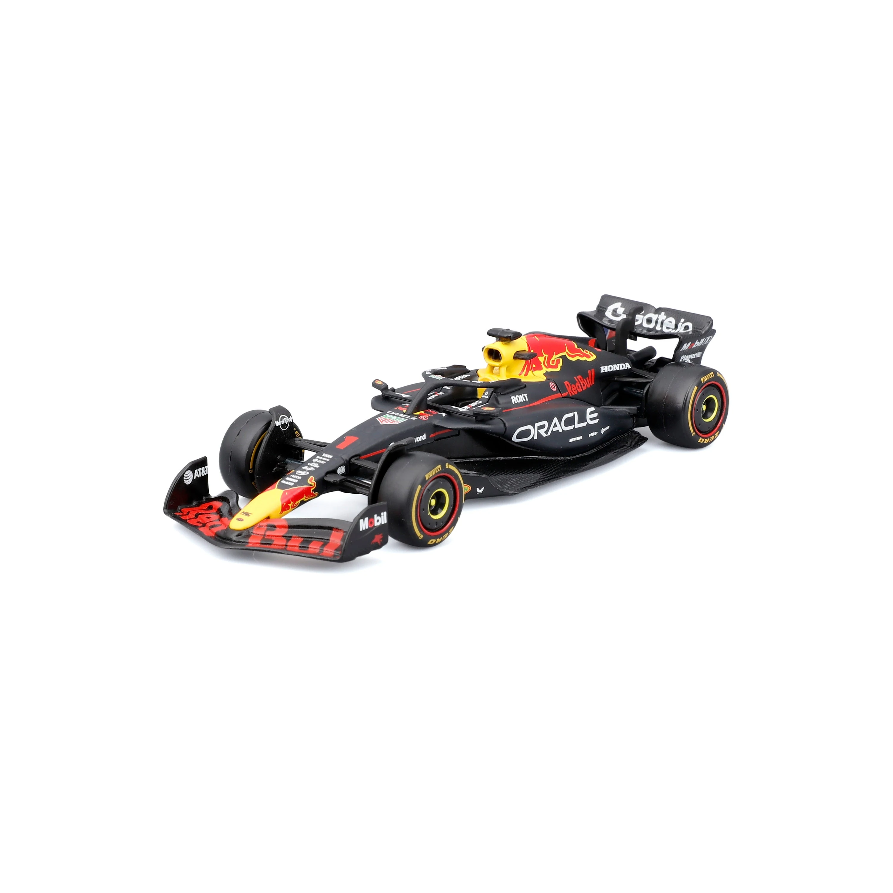 F1 Red Bull Racing RB21 2025 #1 Max Verstappen – Scale 1:43
