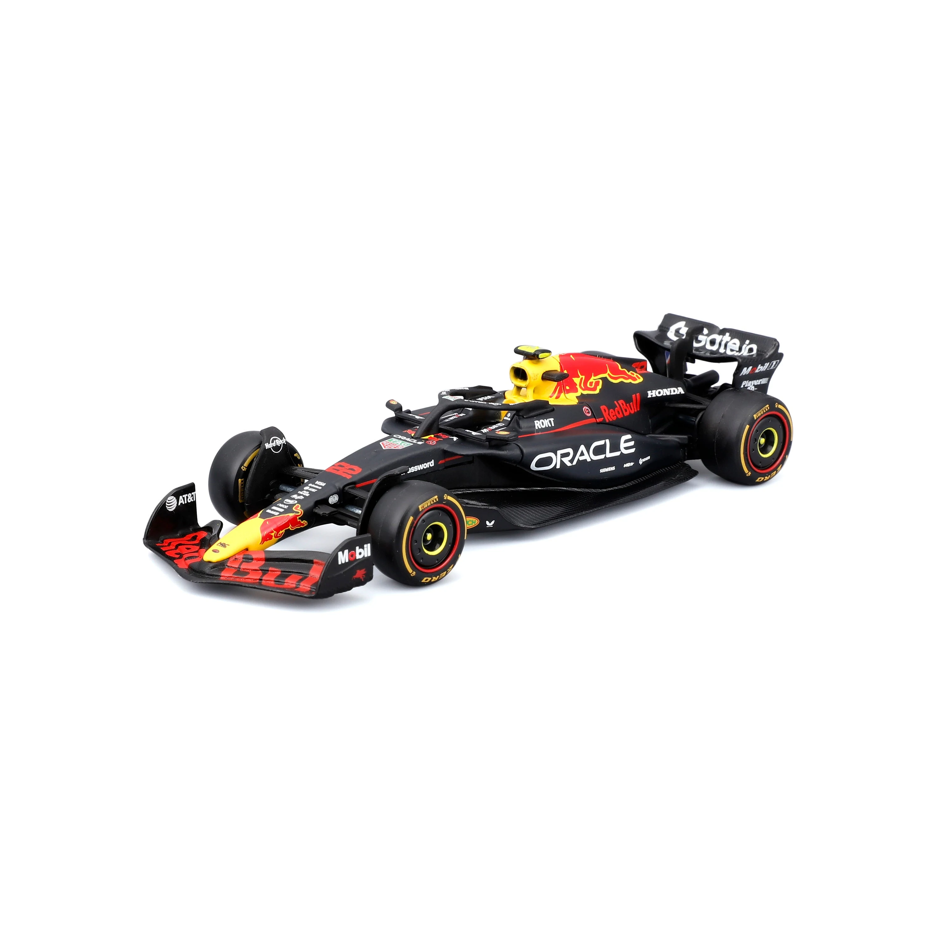 F1 Red Bull Racing RB21 2025 #22 Yuki Tsunoda – Scale 1:43