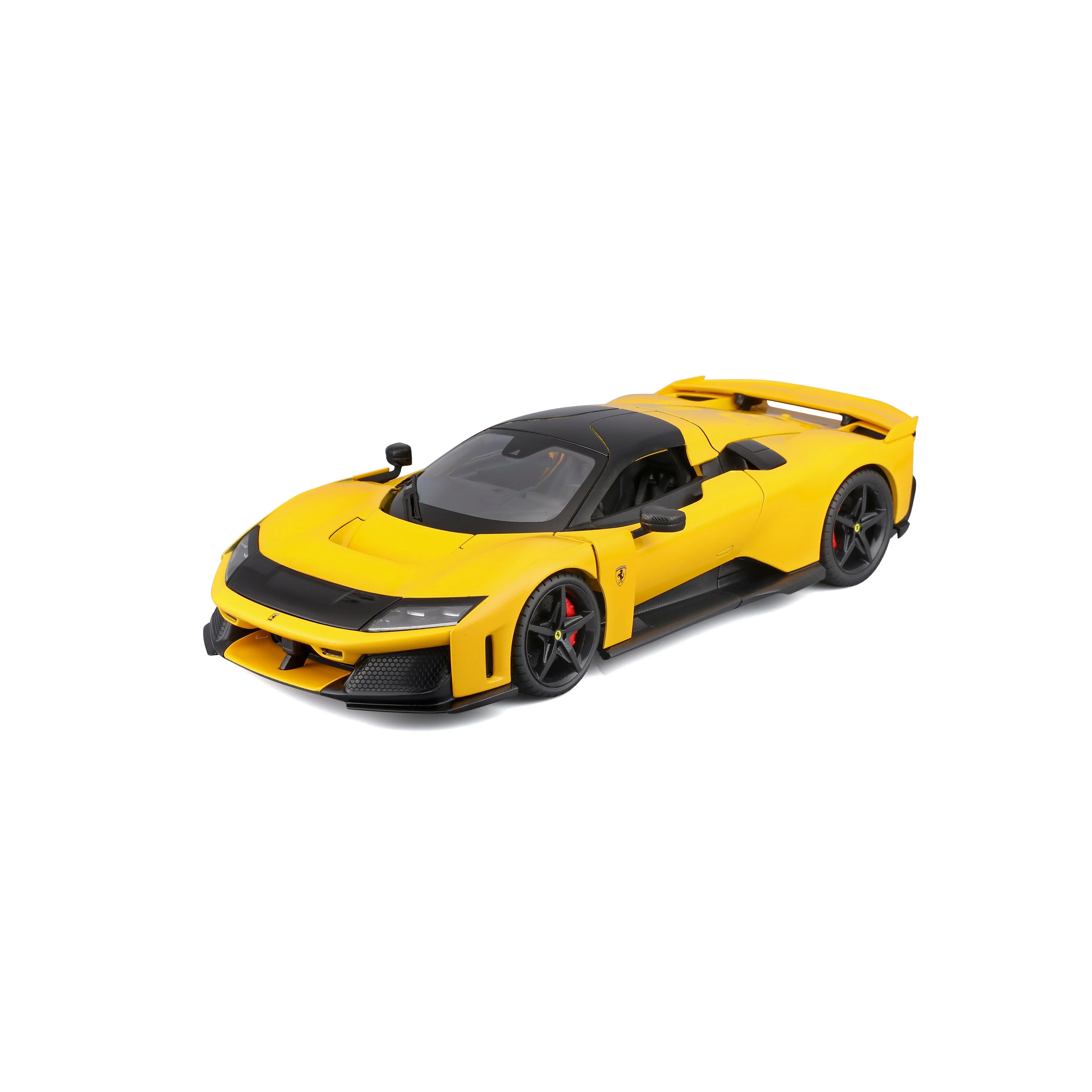 F80 Giallo Modena 1:18