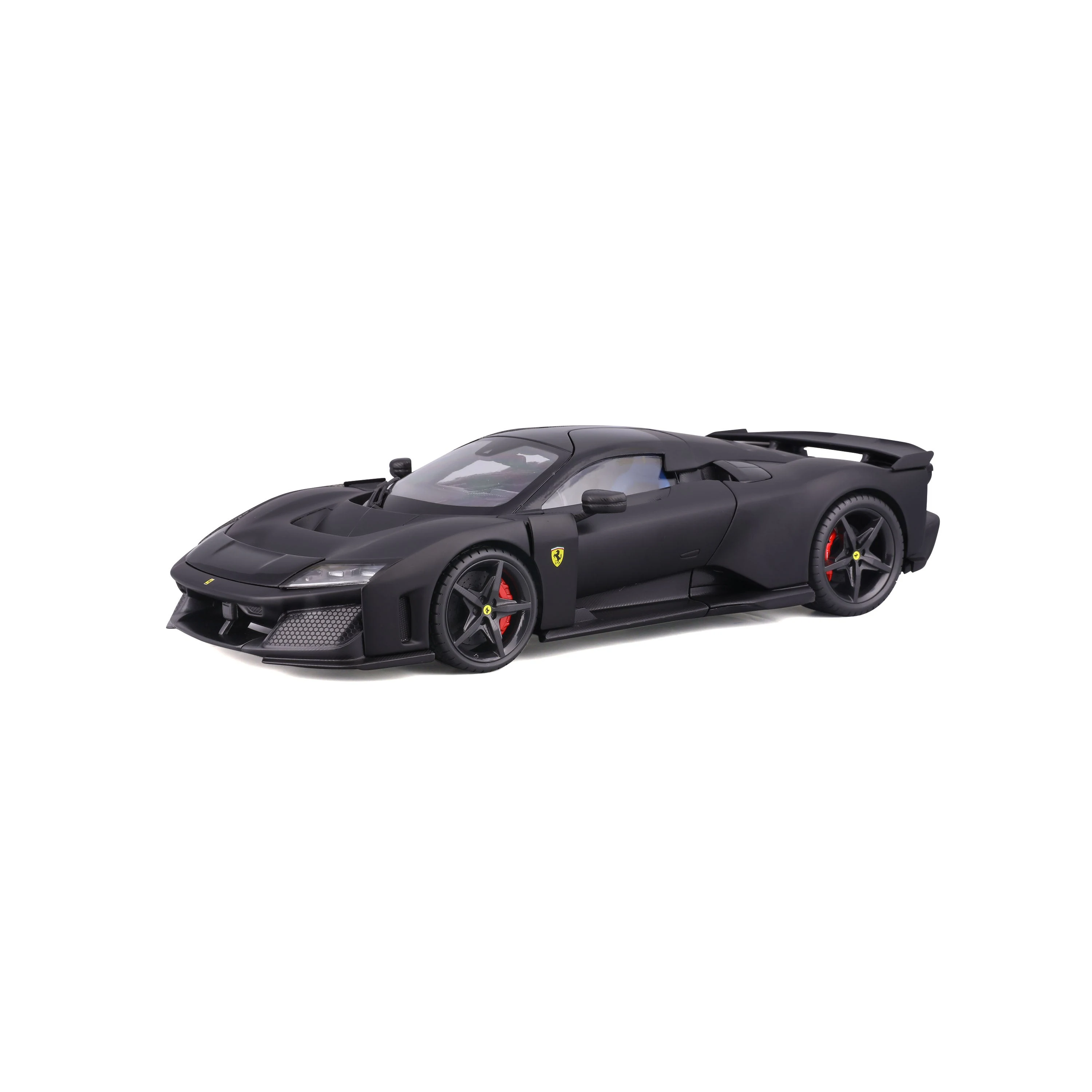 Ferrari F80 Exclusive Series 1:18 Matte Black – WEB EXCLUSIVE