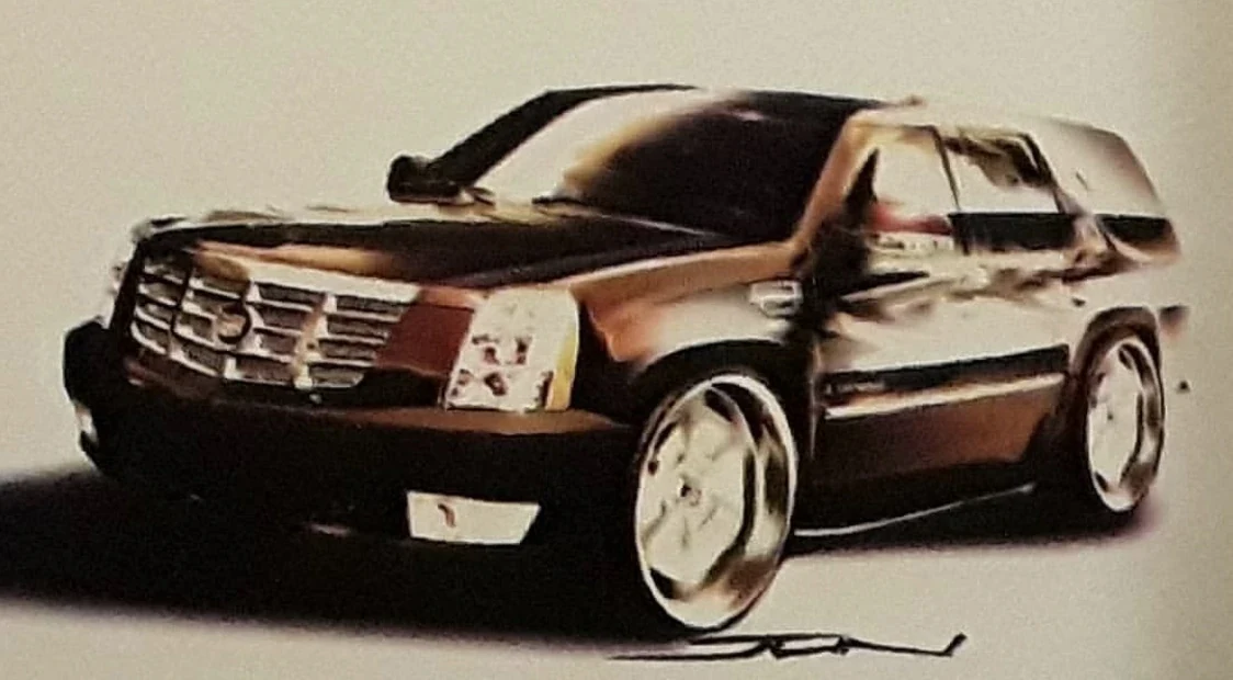 ’07 Cadillac Escalade