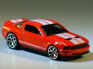 ’07 Shelby GT-500
