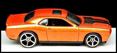 Dodge Challenger SRT8 – 2008 #016 (4th Color)
