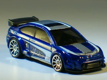 ’08 Ford Focus
