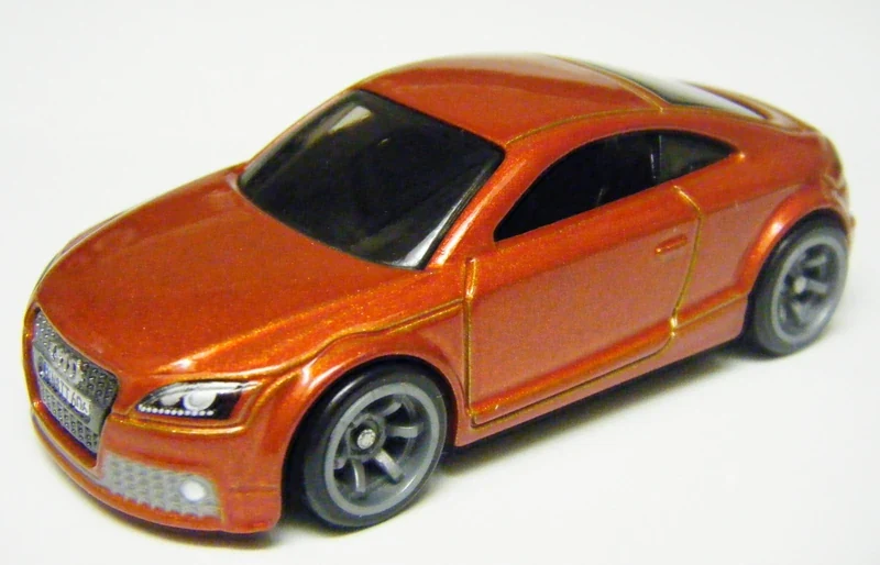 ’09 Audi TTS