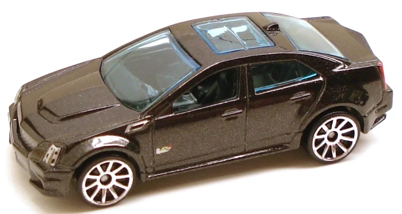 ’09 Cadillac CTS-V