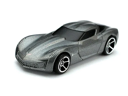 ’09 Corvette Stingray Concept