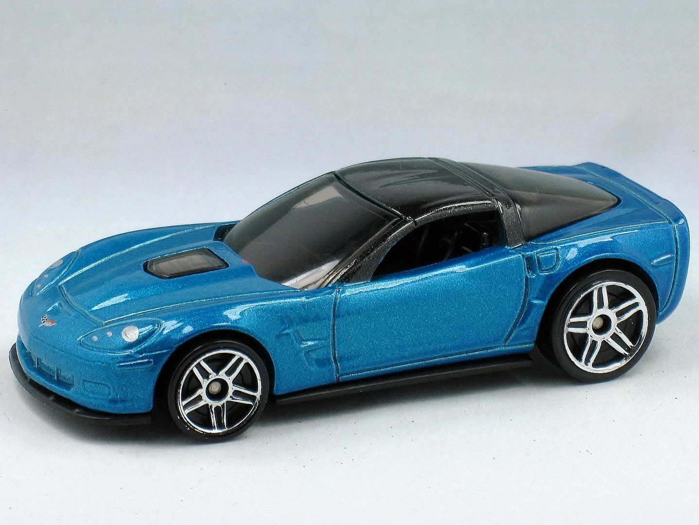 ’09 Corvette ZR1