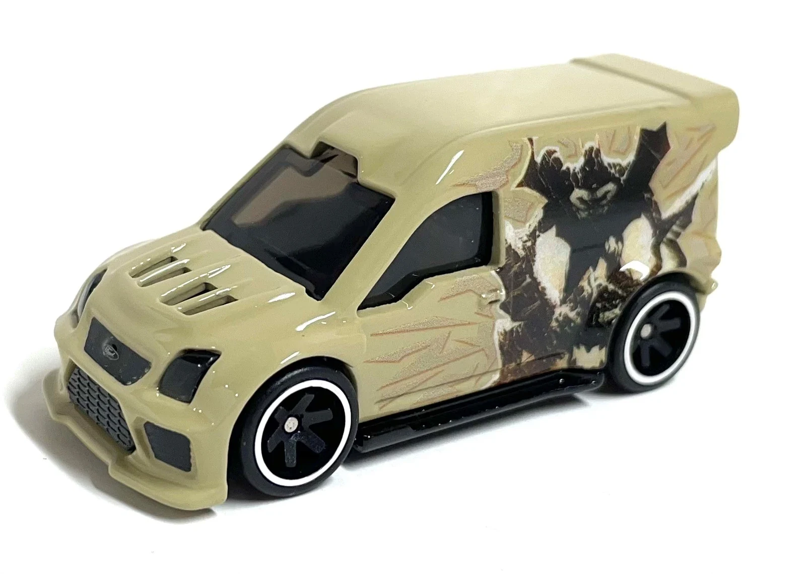 ’09 Custom Ford Transit Connect
