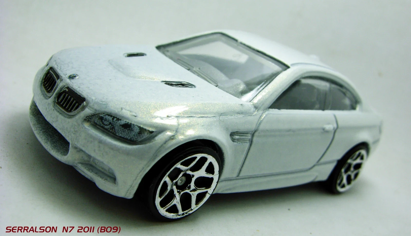 ’10 BMW M3