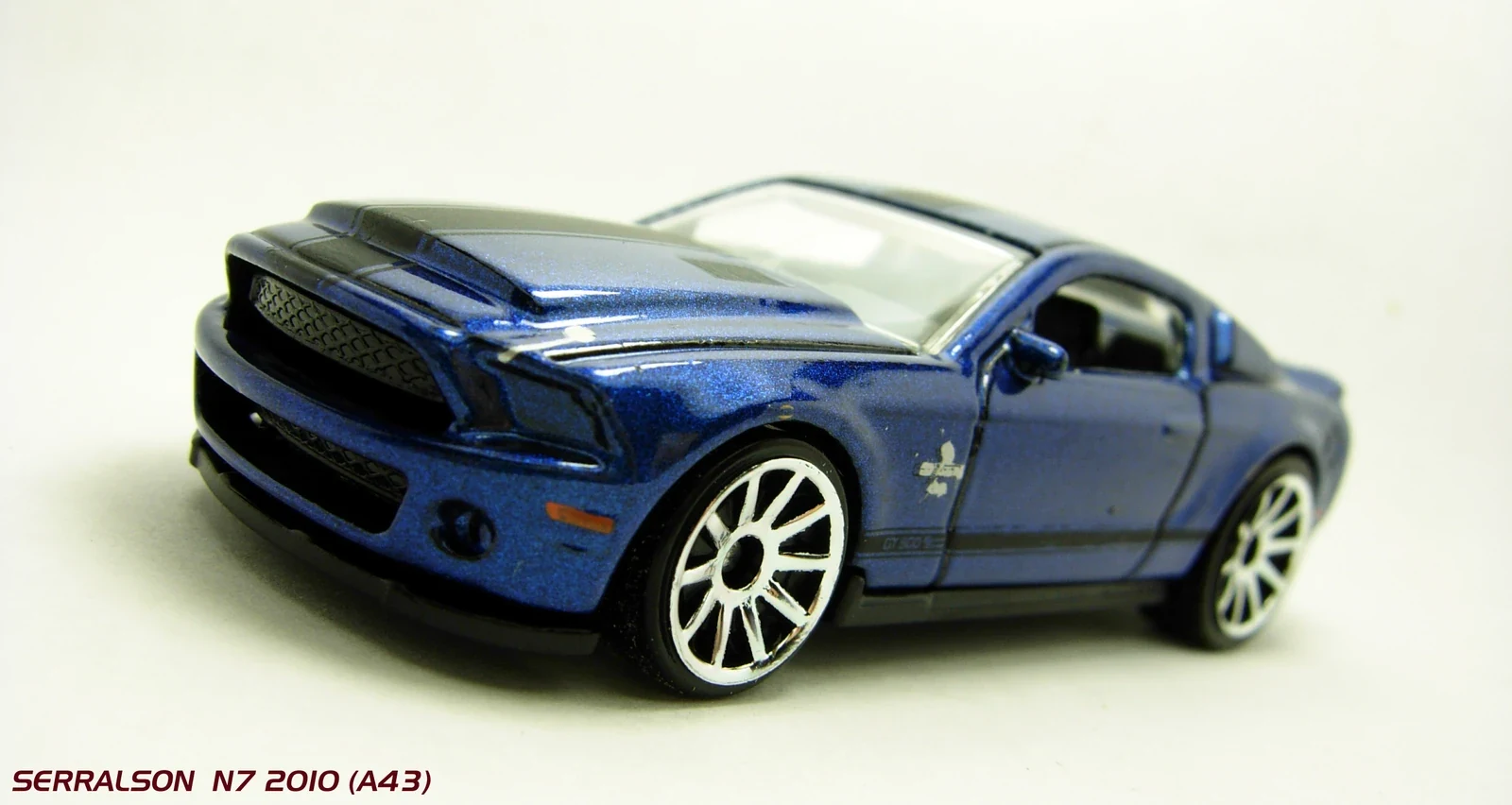 ’10 Ford Shelby GT-500 Super Snake