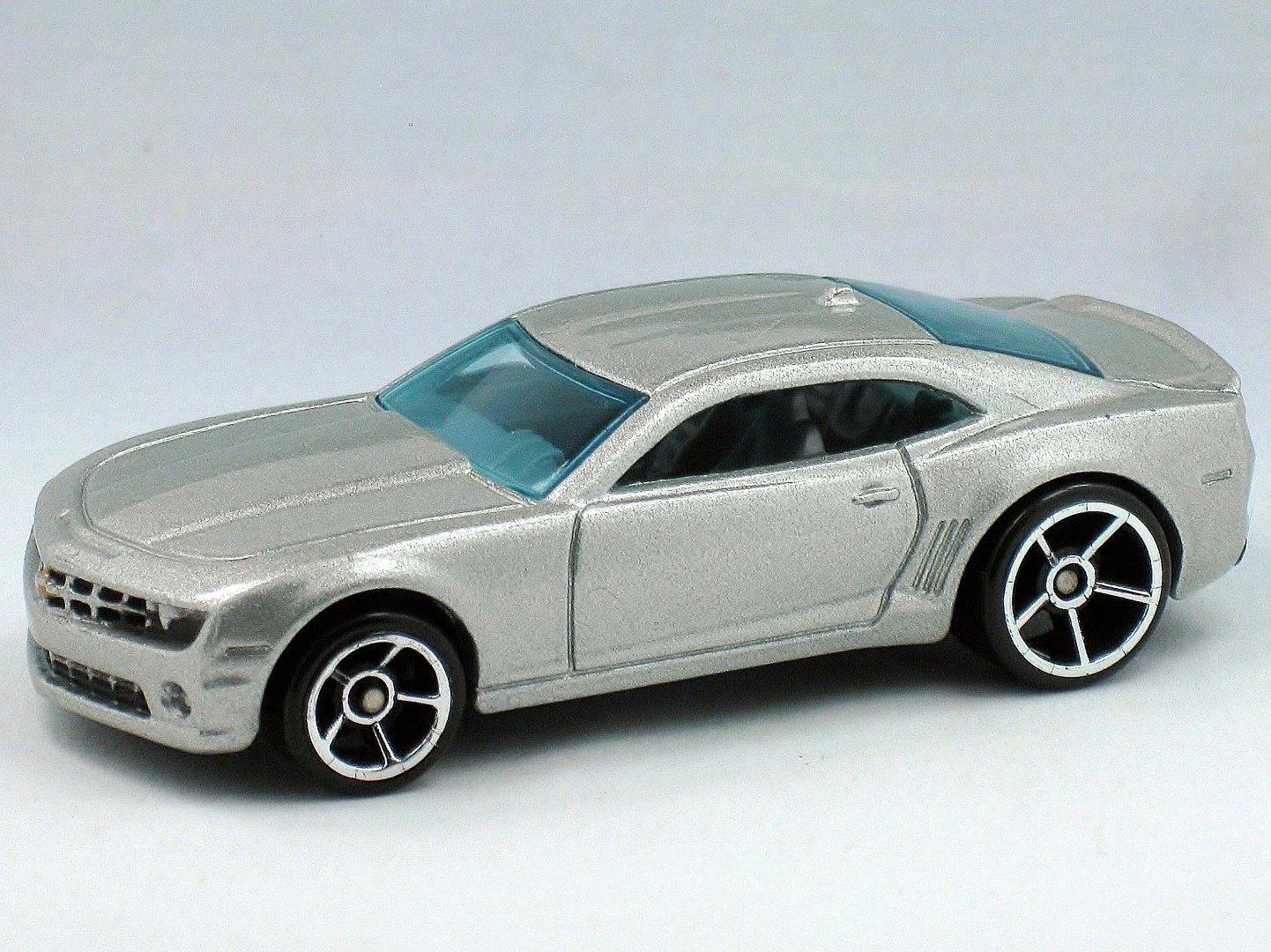 Custom ’10 Camaro SS – 2010 #038 (2nd Color)