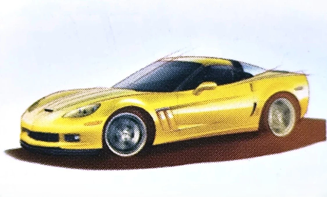’11 Corvette Grand Sport